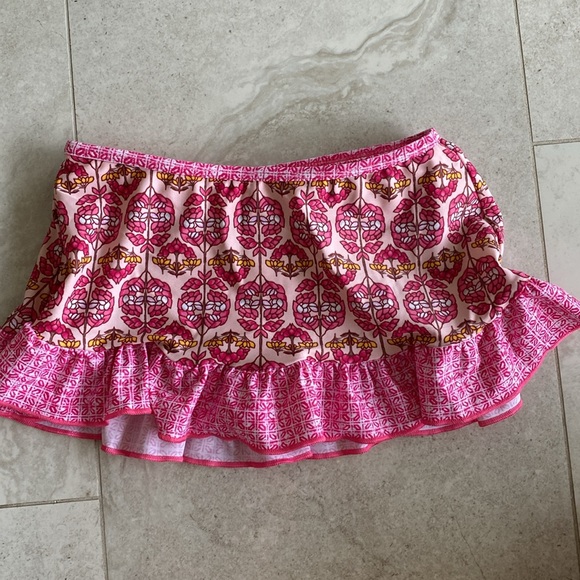 Cabana Life -Boho Beach Skirted Tankini - Picture 5 of 11